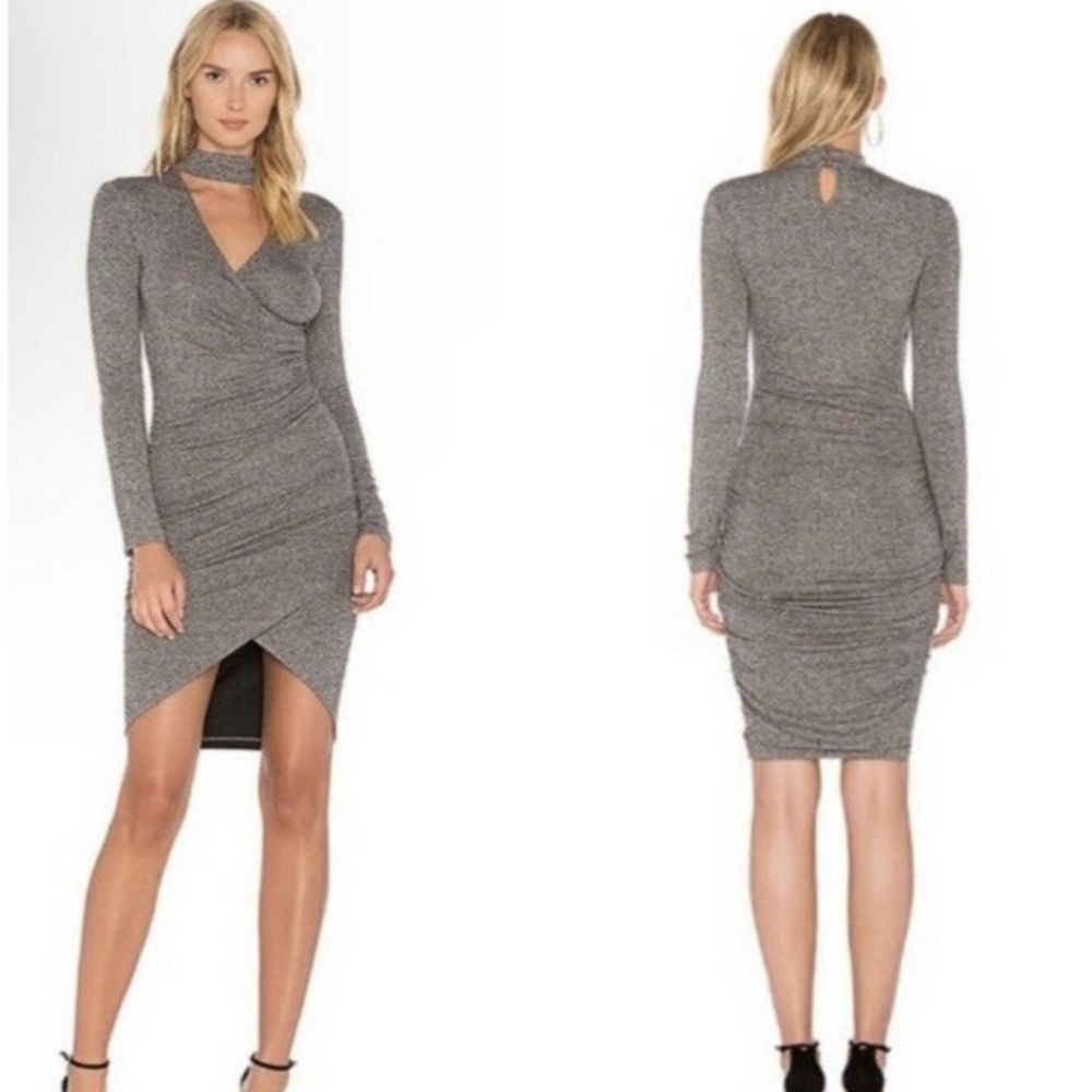 Bardot body con dress XS - Picture 1 of 5
